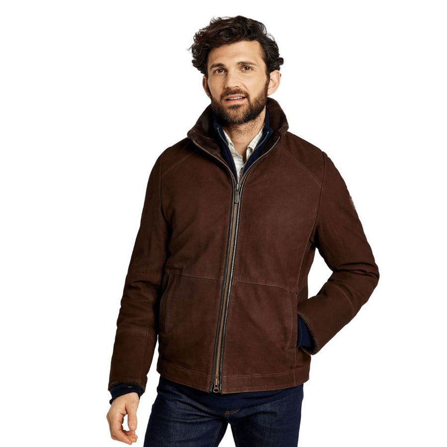 Chaqueta Merriman Walnut