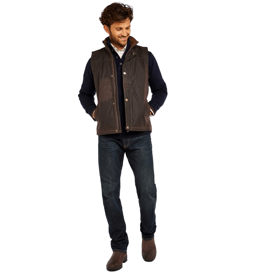 Chaqueta Sin Mangas Mayfly Java