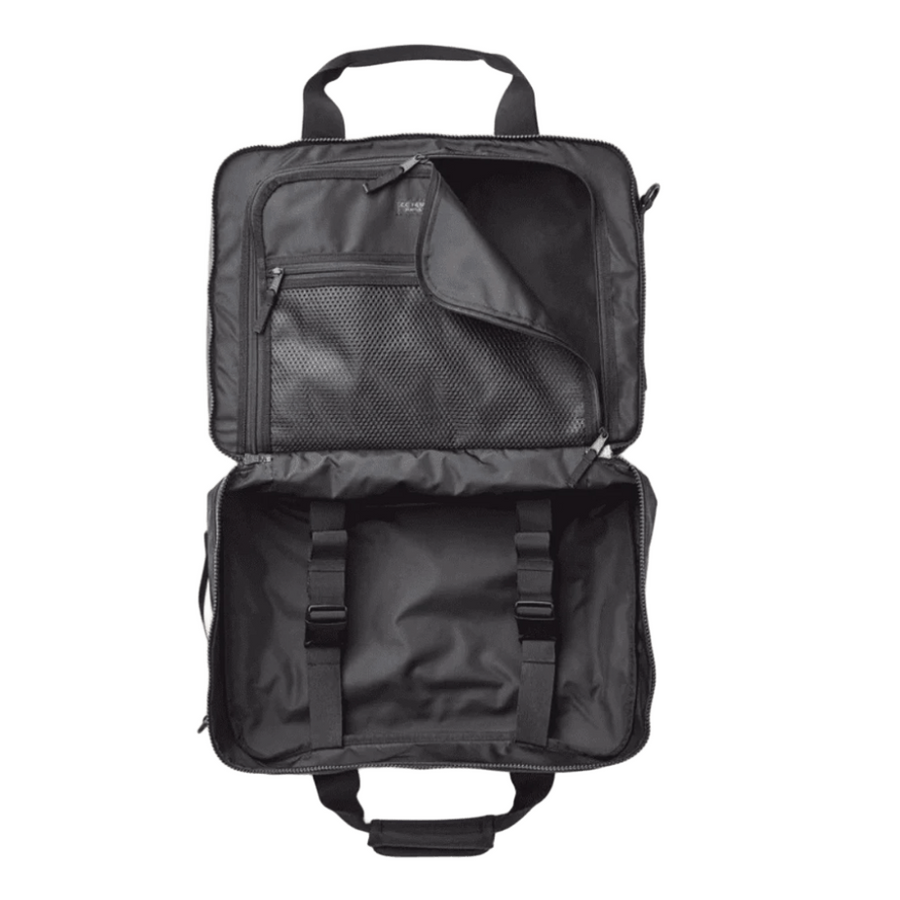 Ripstop Nylon Pullman Black