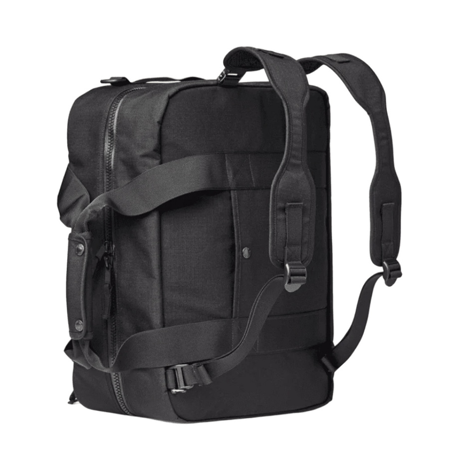 Ripstop Nylon Pullman Black