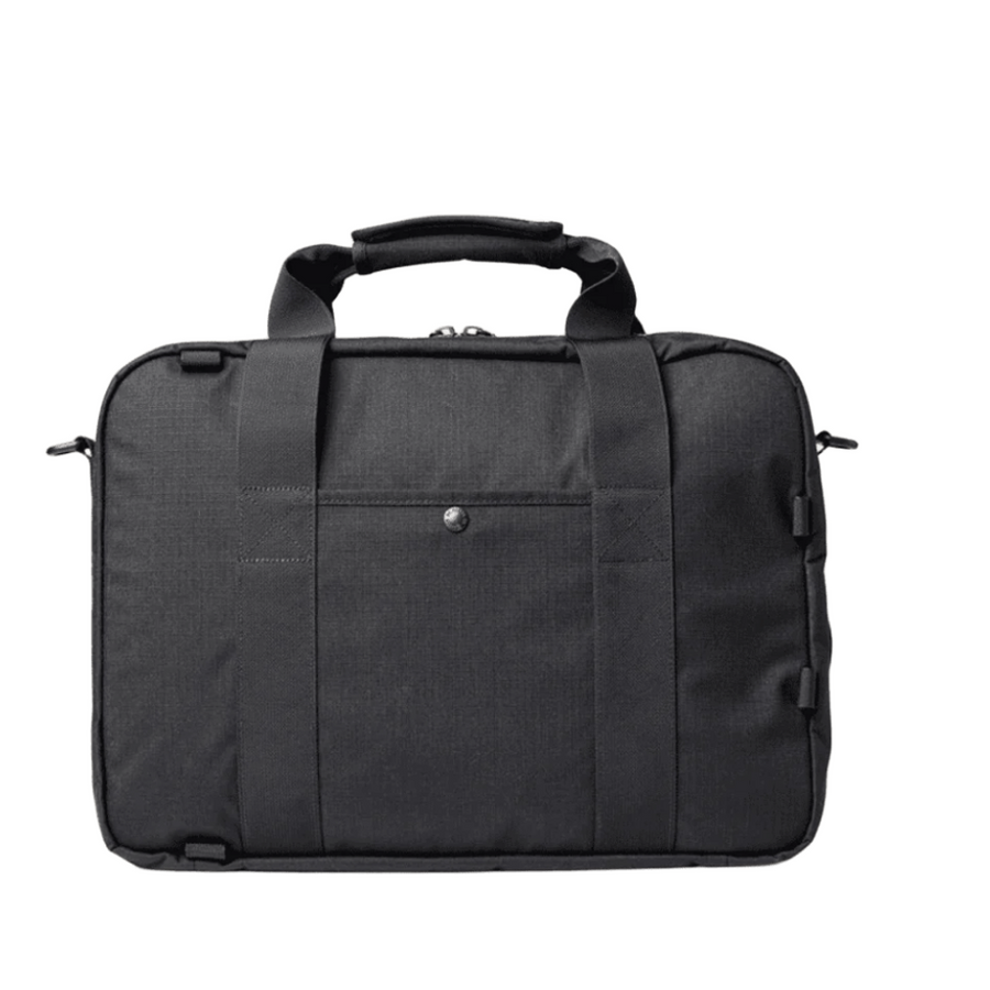 Ripstop Nylon Pullman Black