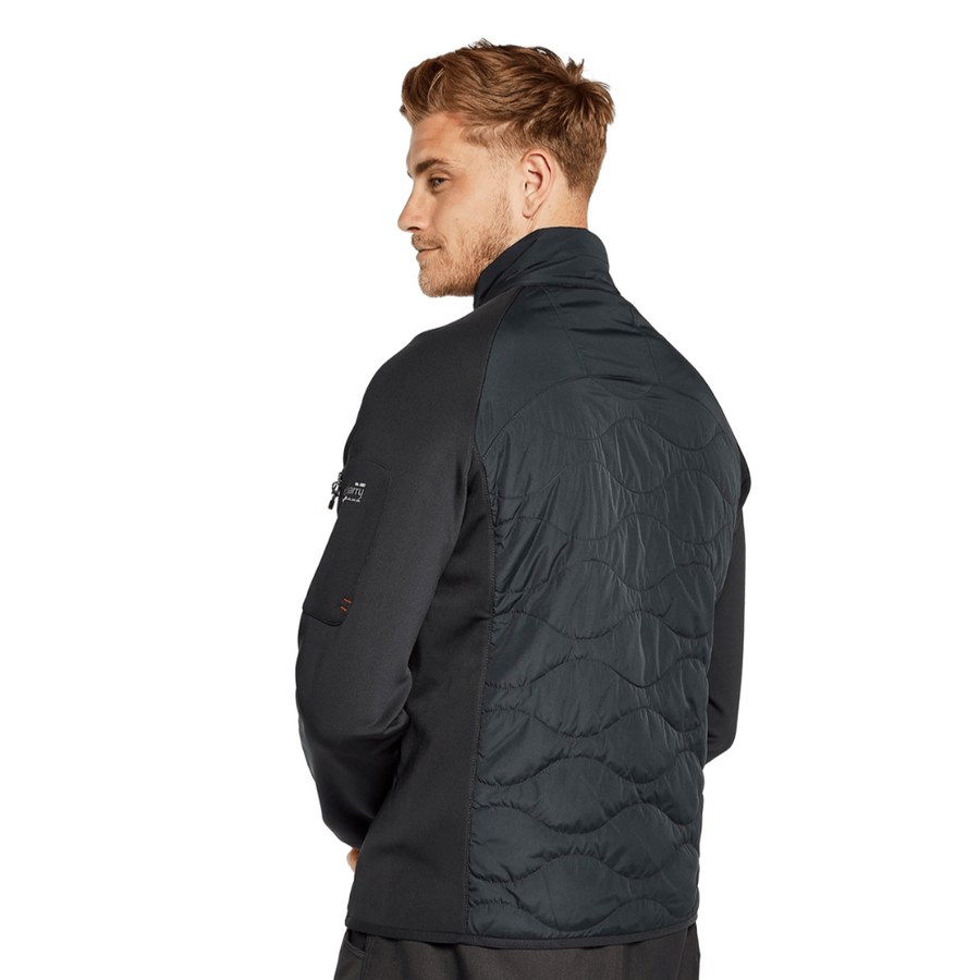 Chaqueta Atlántica Grafito