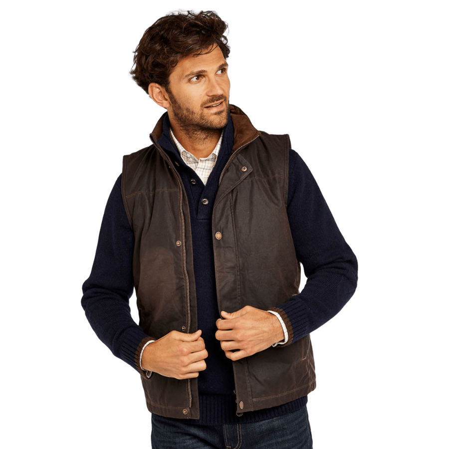 Chaqueta Sin Mangas Mayfly Java