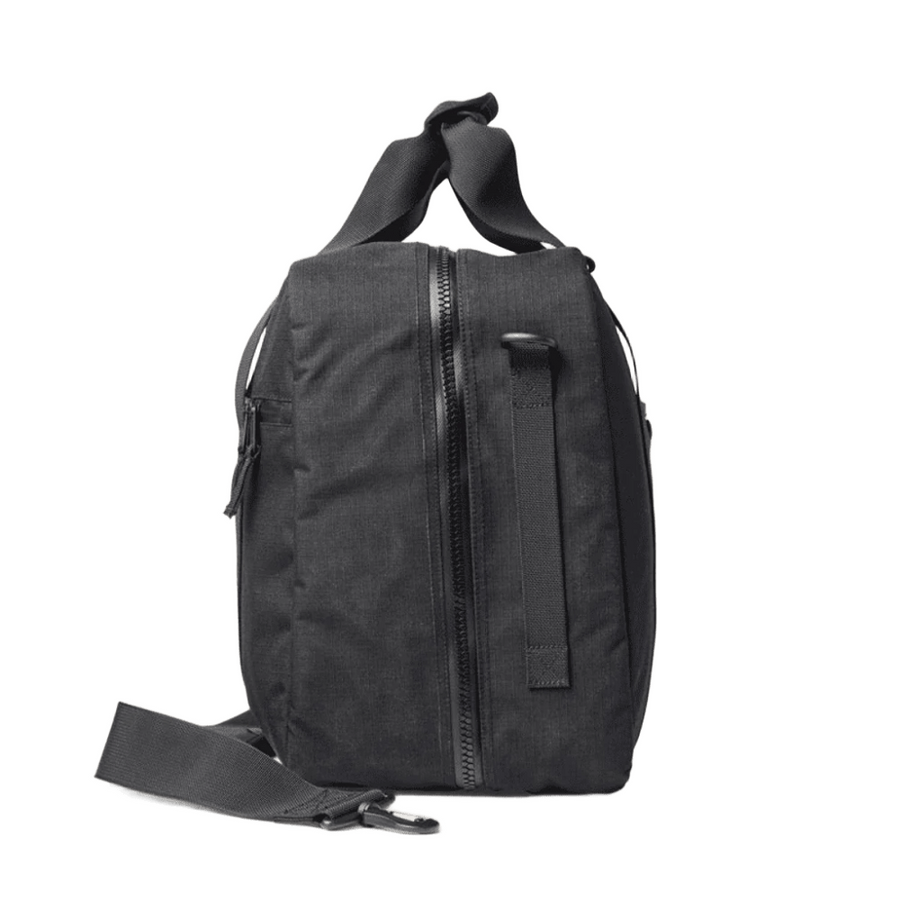 Ripstop Nylon Pullman Black