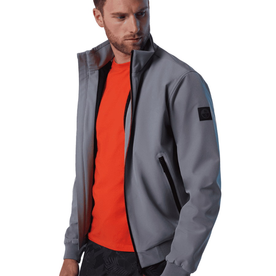 Chaqueta Softshell Sailor Slate Gray
