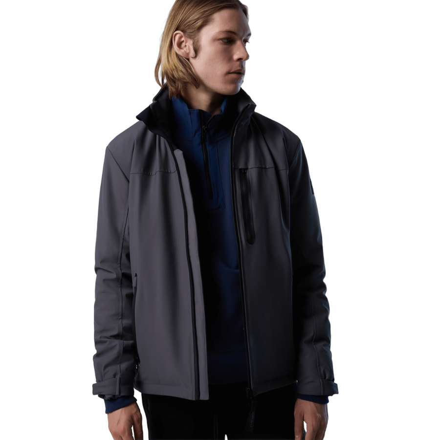 North Tech Sailor Iron Grey