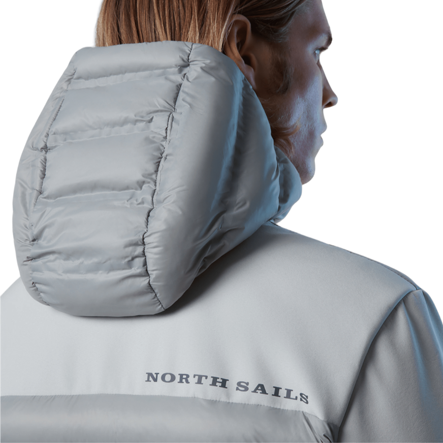 North Tech Hybrid Grey