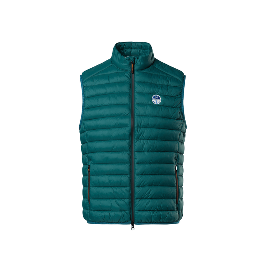 Chaqueta Sin Mangas Zephyr Mediterranea
