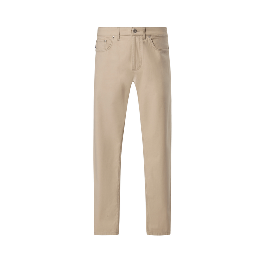 Pantalón Stripe Chino Beige