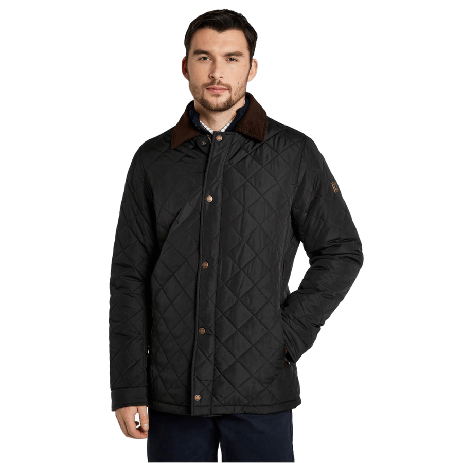 Chaqueta Mountusher Black