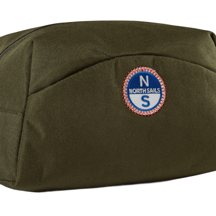 Washbag Forest Green