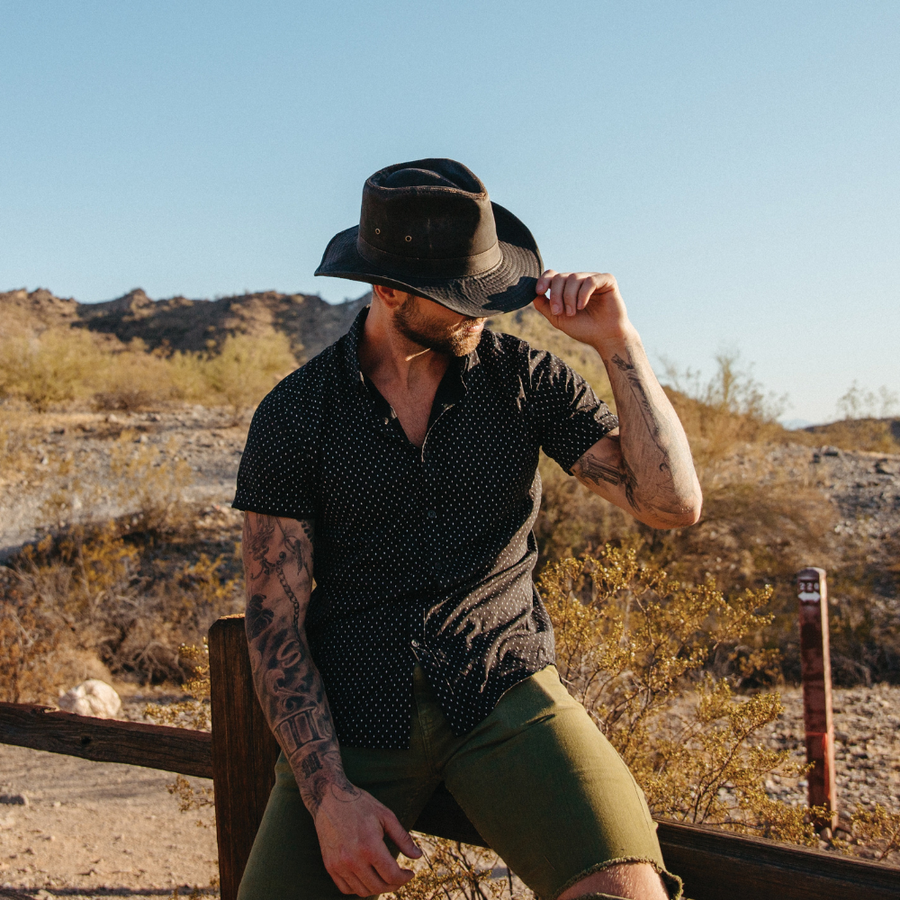 Sombrero Boondocks Brown