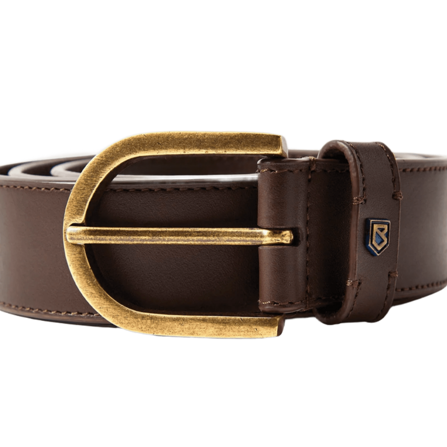 Cinturón Porthall Brown