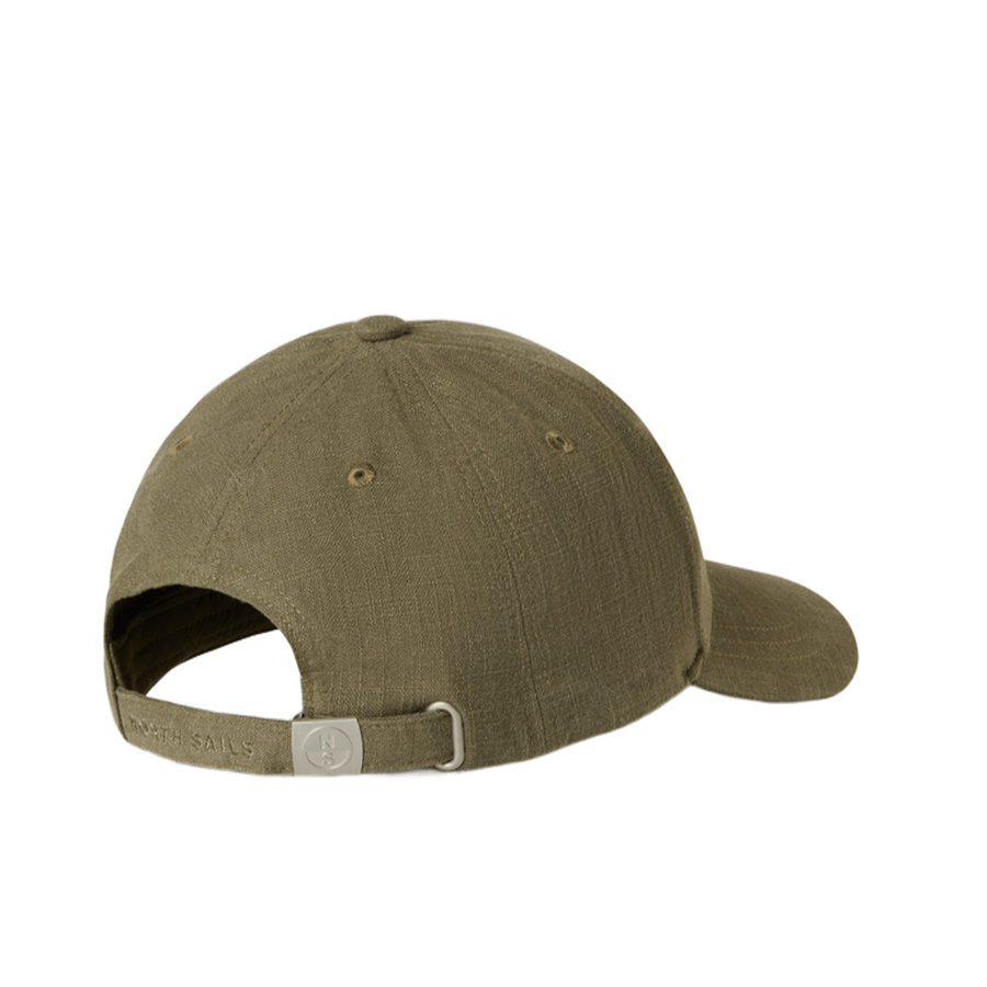 Baseball Lino Deep Green