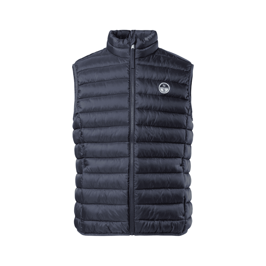 Chaqueta Sin Mangas Skye Asphalt