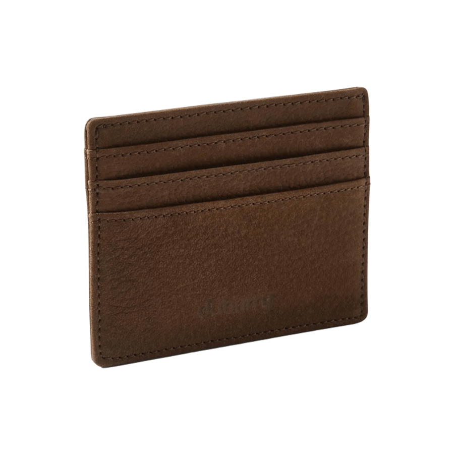 Tarjetero Brooklodge Walnut