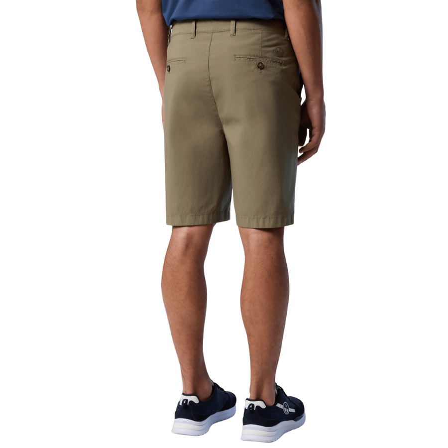 Short Freedom Deep Green