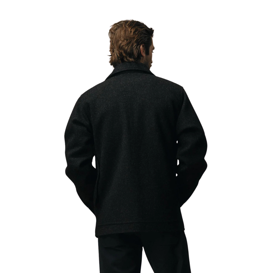 Chaqueta Mackinaw Cruiser Charcoal Filson Outbrands – OutBrands