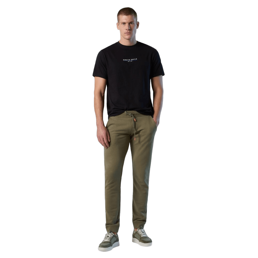 Polera S/S Comfort Kit Black