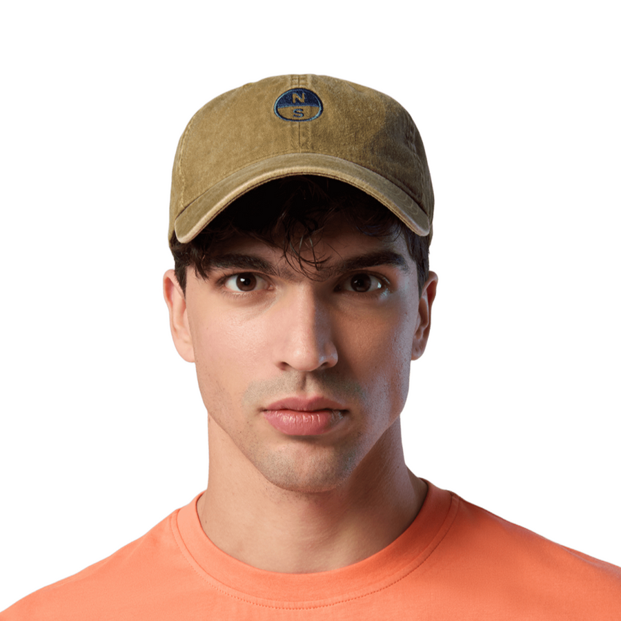 Baseball Logo Deep Green