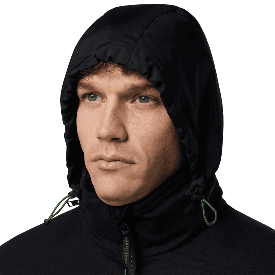 Chaqueta Tech Sailor Black