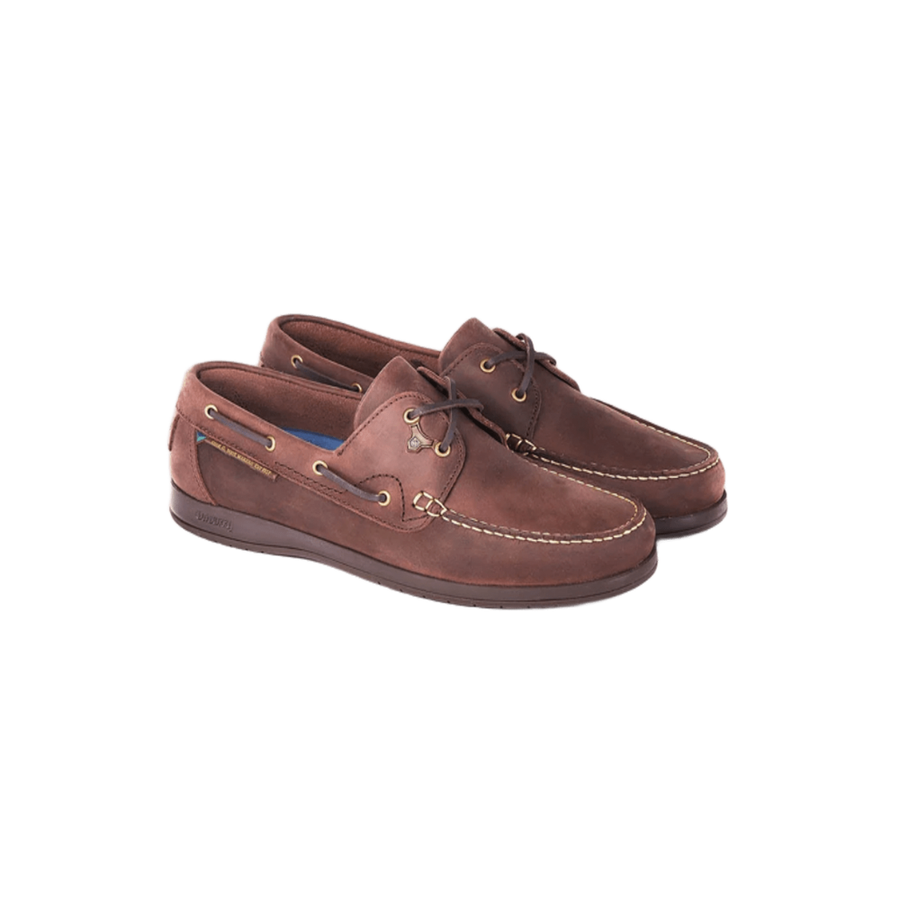 Mocasín Sailmaker XLT Old Rum
