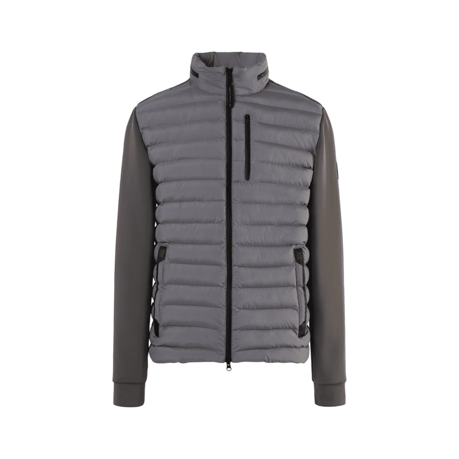Chaqueta Commuter Hybrid Slate Gray