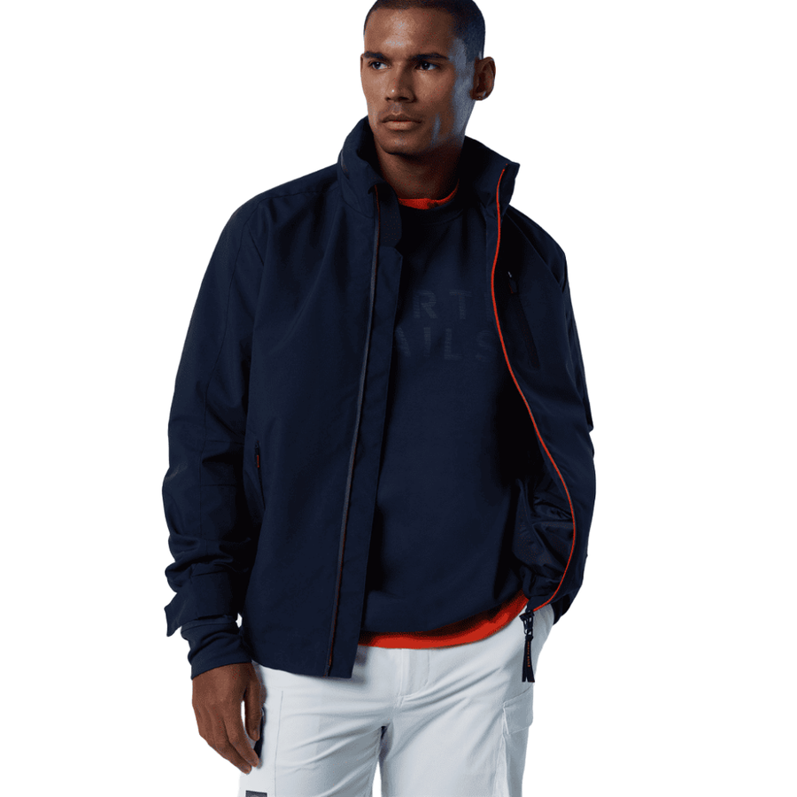 Chaqueta Tech Sailor Navy Blue