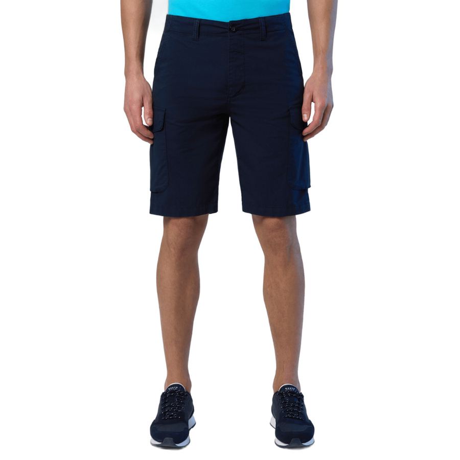 Short America Navy Blue