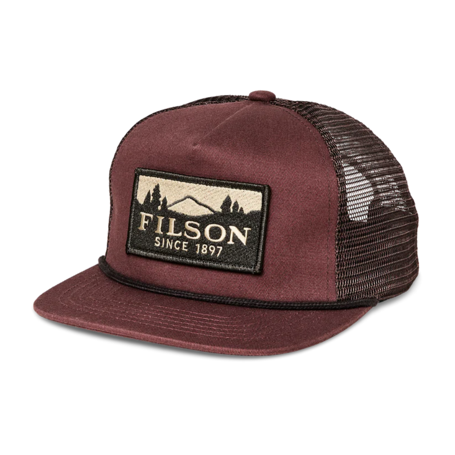 Jockey Scenic Trucker Mesh Redwood