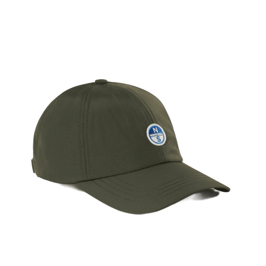 Jockey Logo Forest Green