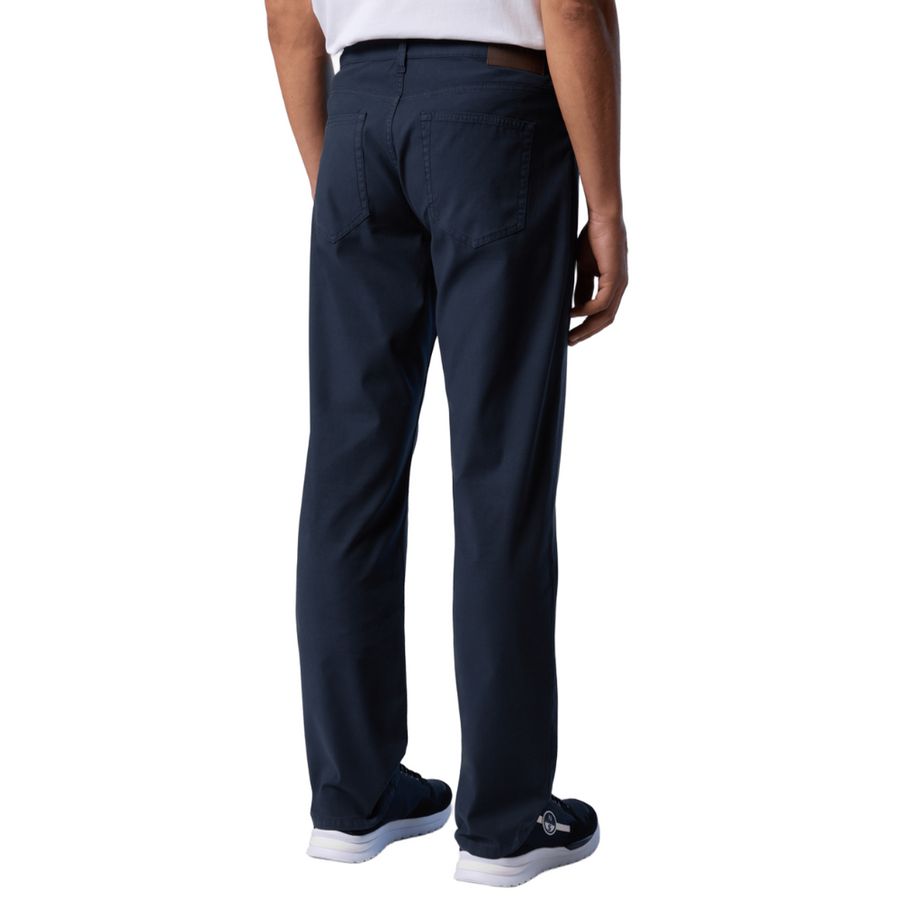 Pantalón Stripe Navy Blue