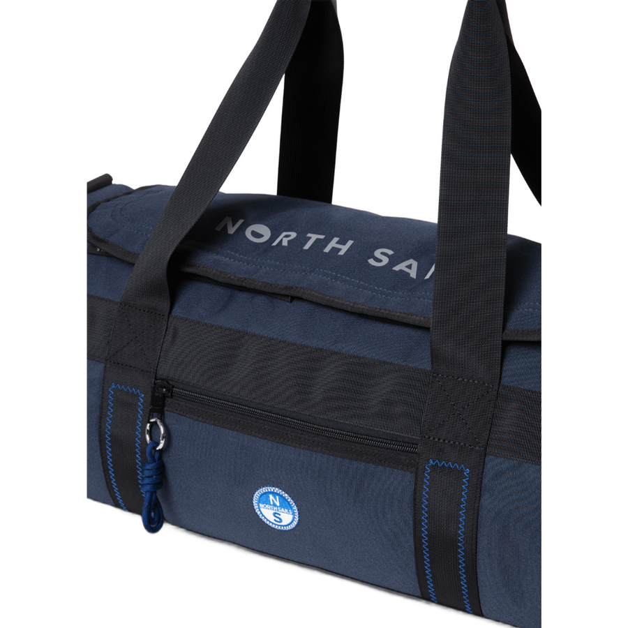 Bolso Duffle Navy Blue