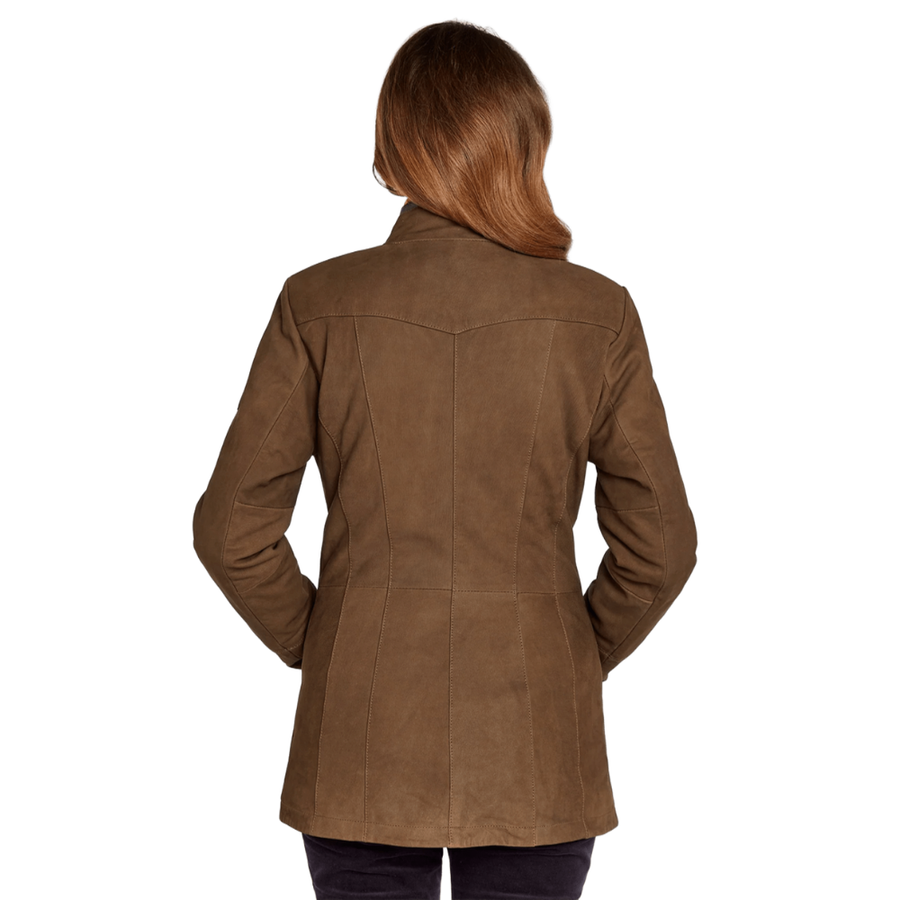Chaqueta Mujer Joyce Walnut
