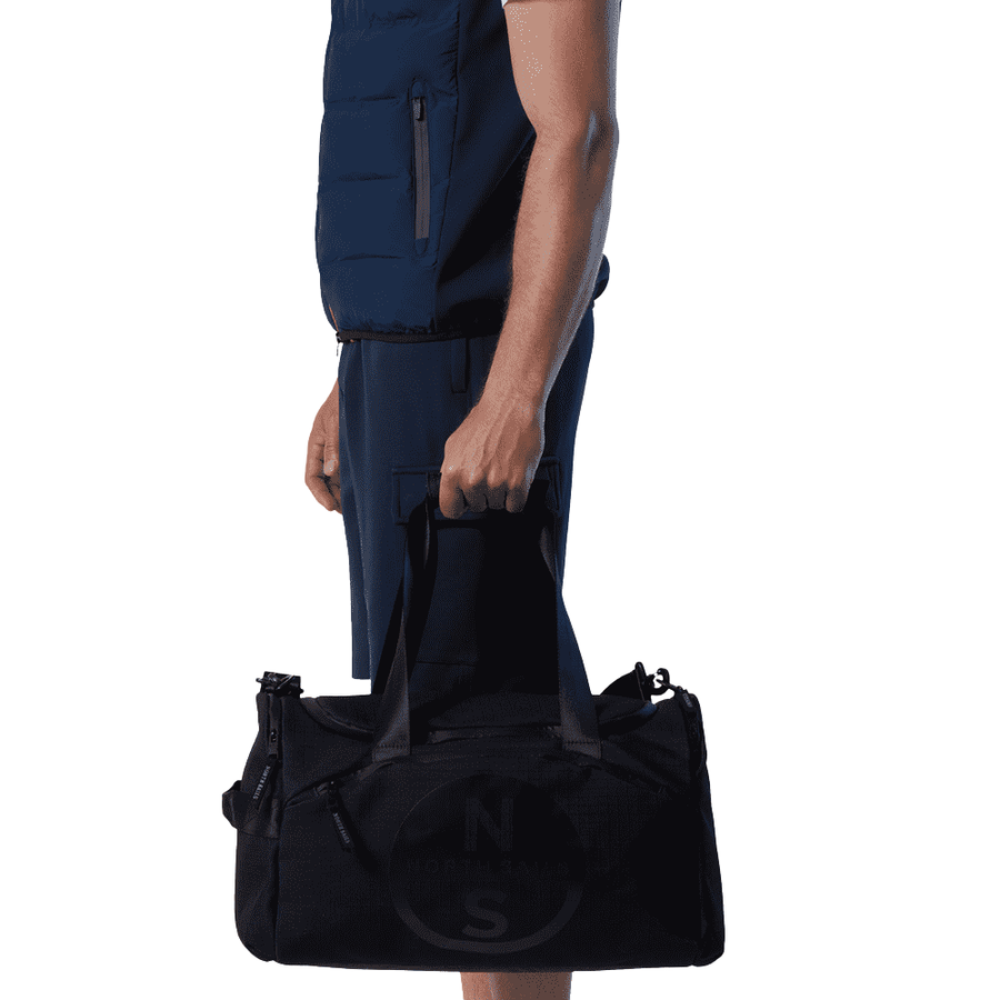Duffle Navy Blue