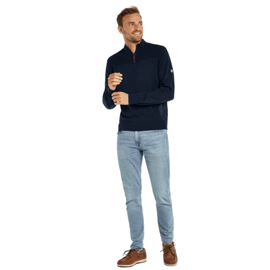 Sweater Richhill Navy