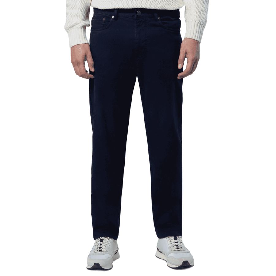 Pantalón Stripe Navy Blue