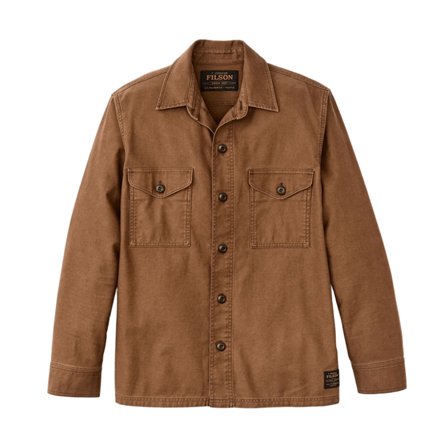 Chaqueta Clarkston Lab Brown