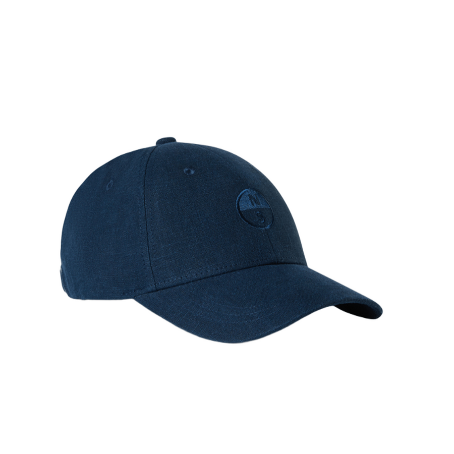 Baseball Lino Dark Denim