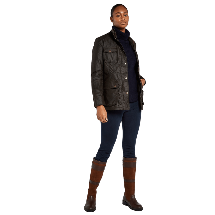 Chaqueta Munsboro Verdigris