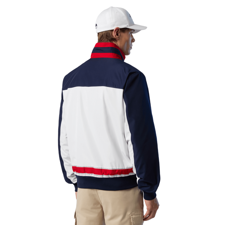 Chaqueta Newport Sailor Combo 1