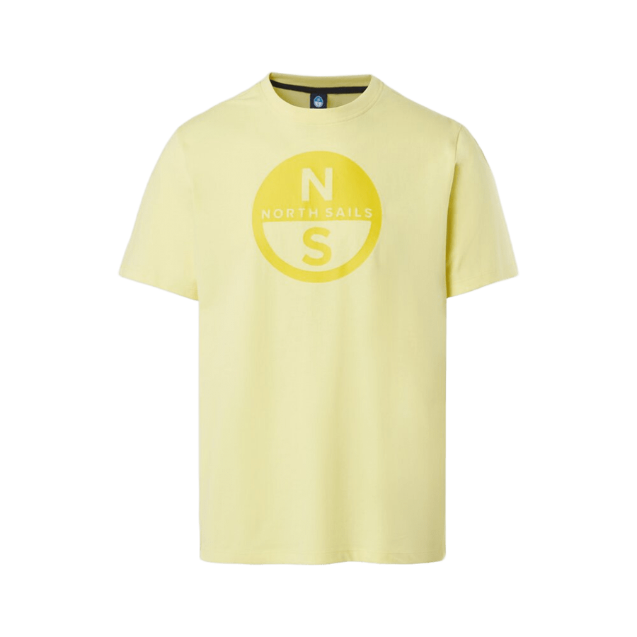 Polera S/S Big Logo Limelight