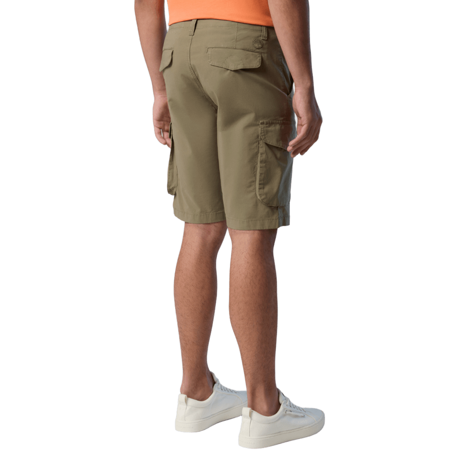 Short America Deep Green
