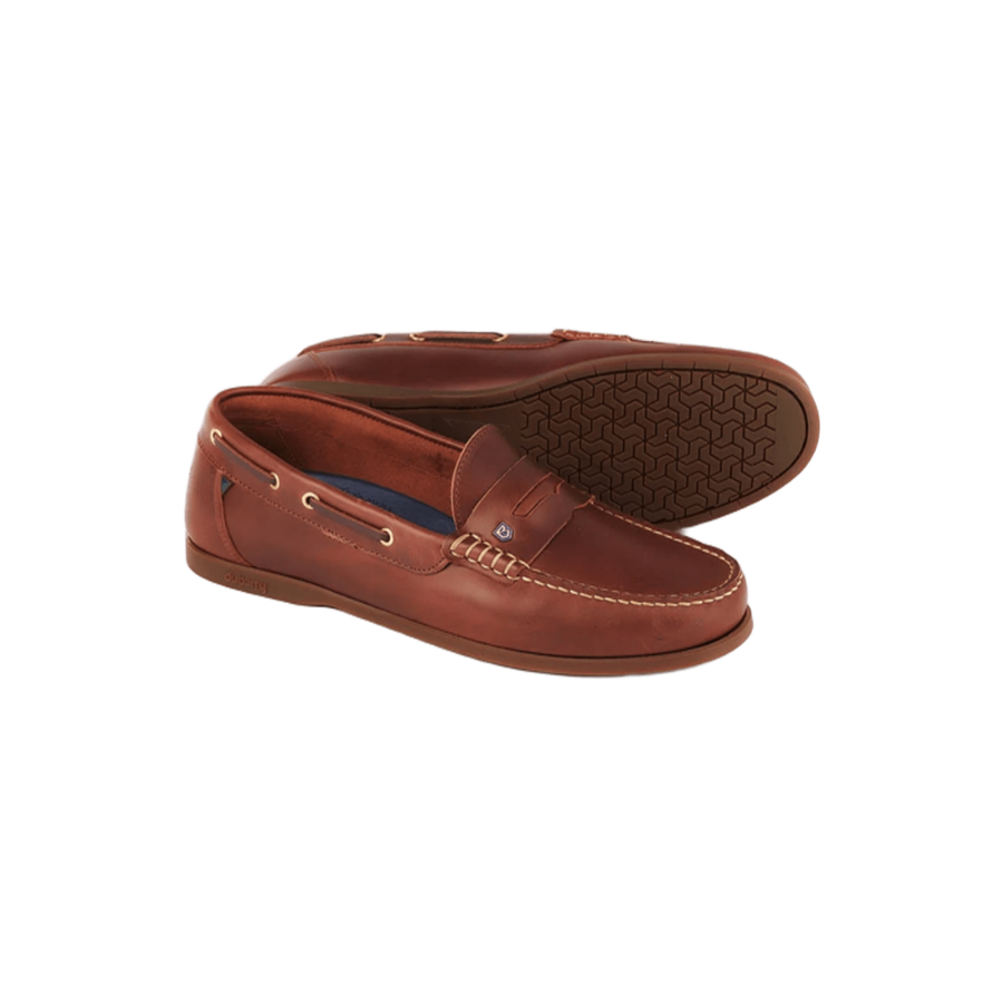 Mocasín Spinnaker Brown