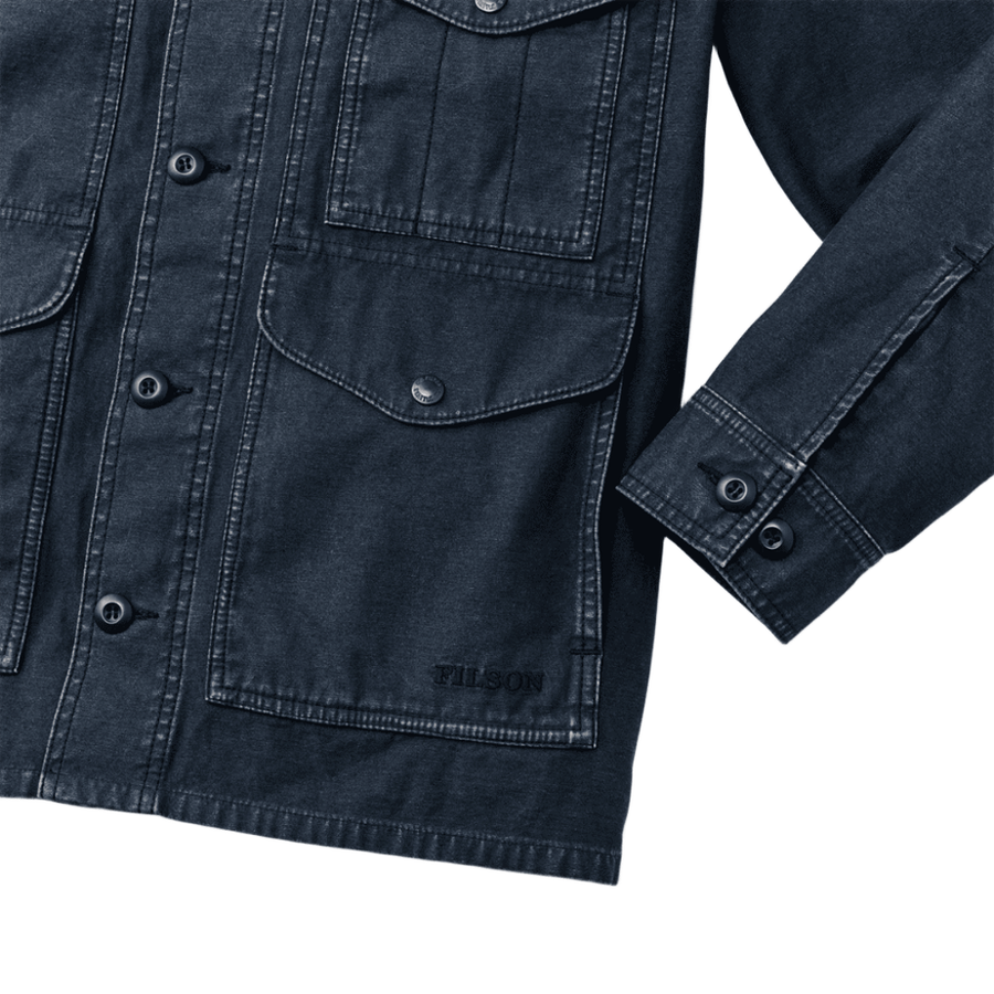 Chaqueta Field Cruiser Jacket Blue Mussel