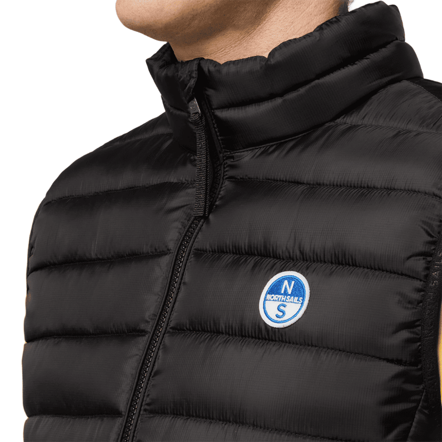 Chaqueta Sin Mangas Skye Black