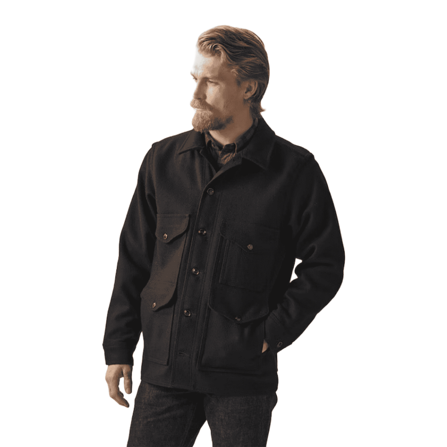 Chaqueta Mackinaw Cruiser Dark Navy