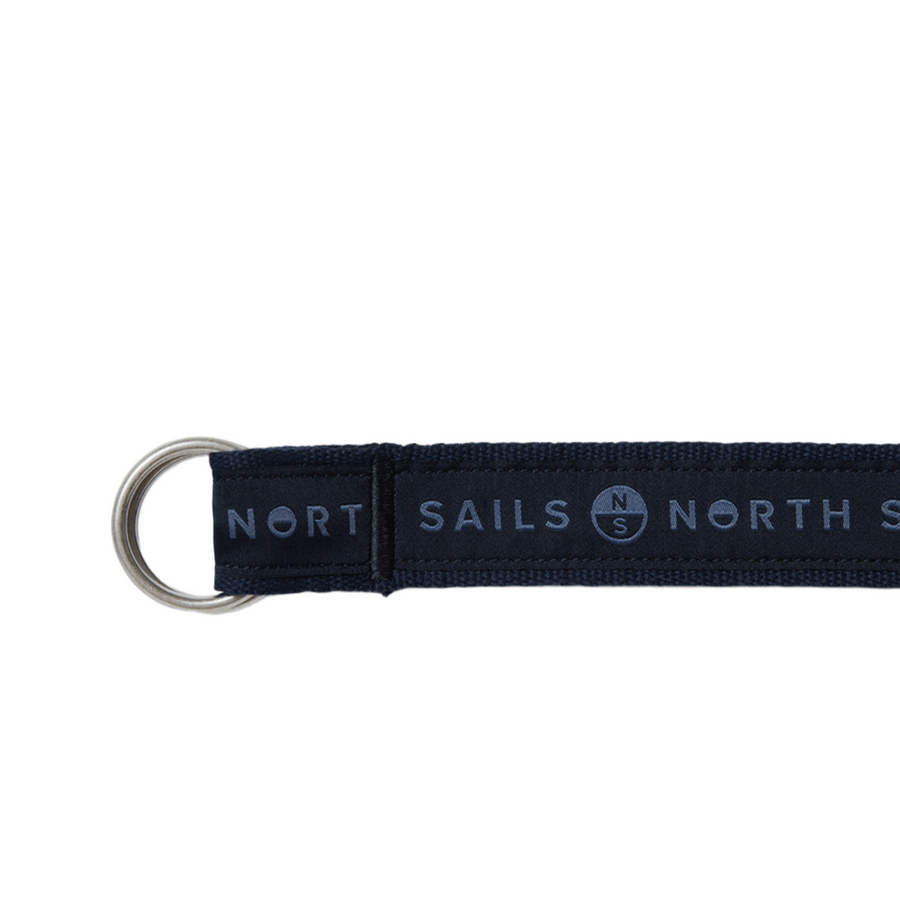 Sailing Belt Navy Blue
