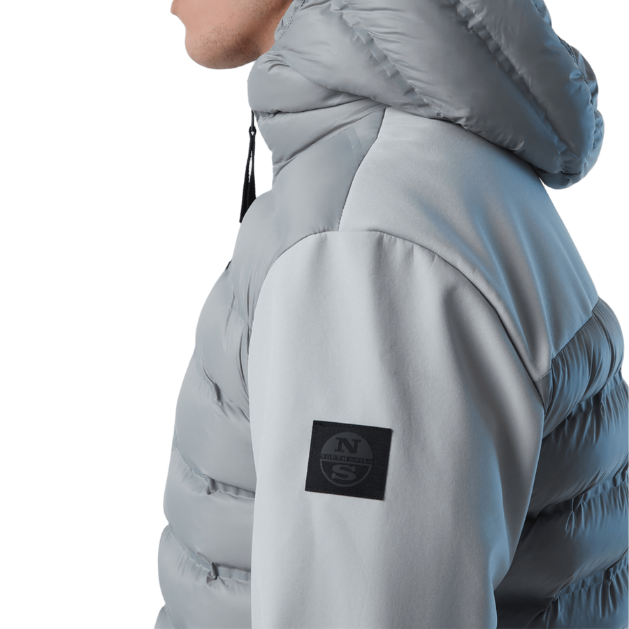 North Tech Hybrid Grey