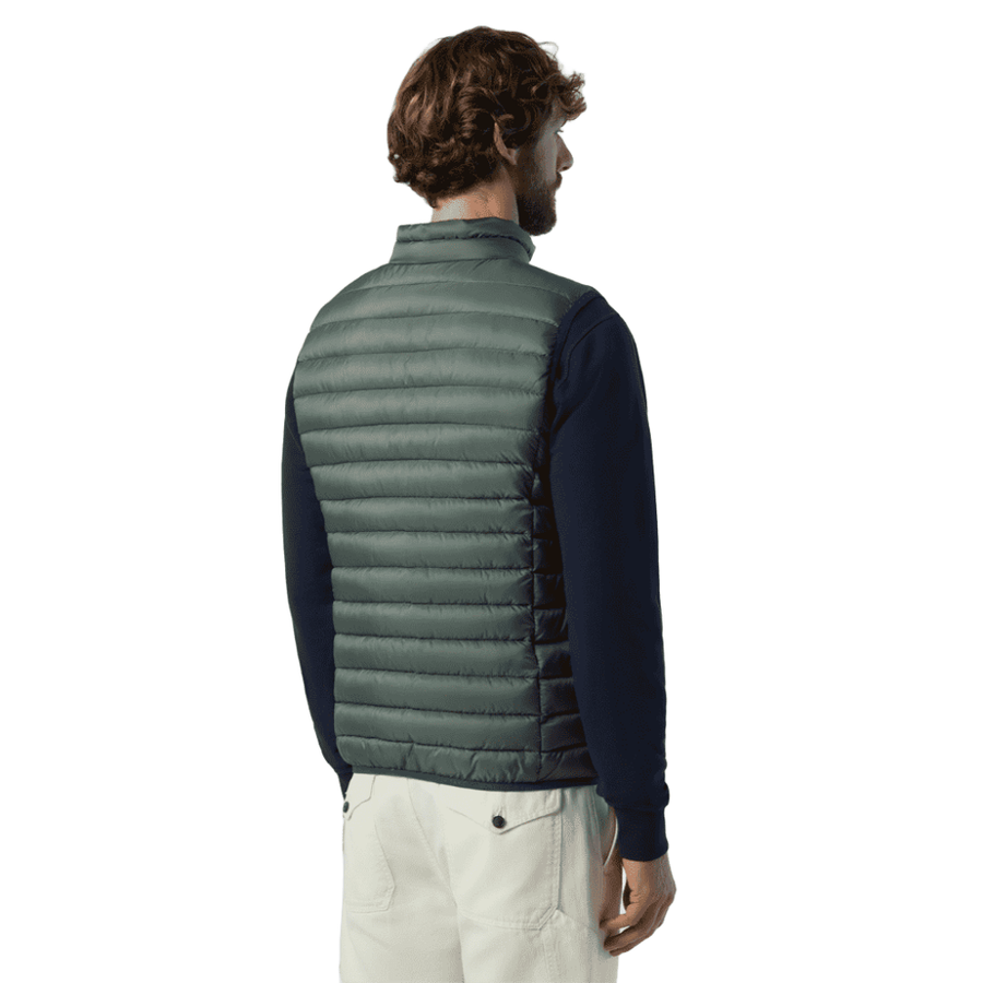 Chaqueta Sin Mangas Crozet Dusty Olive